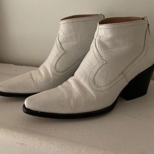 Zara boots